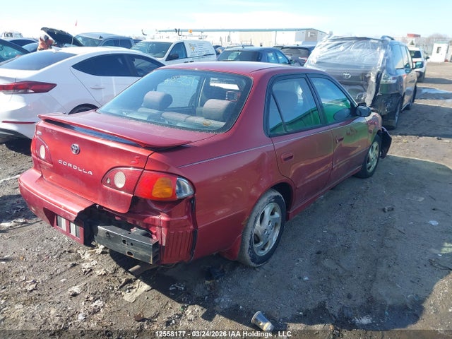 Aukcja sprzedaży 2002 Toyota Corolla Ce/le/sport, vin: 2T1BR12E82C857494, numer aukcji: 12558177