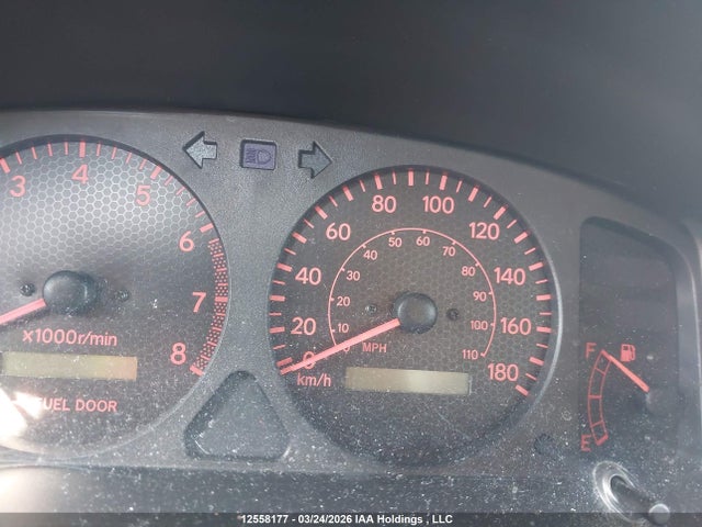 Aukcja sprzedaży 2002 Toyota Corolla Ce/le/sport, vin: 2T1BR12E82C857494, numer aukcji: 12558177
