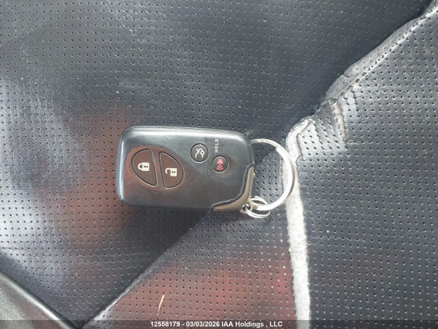 Aukcja sprzedaży 2008 Lexus Is 250, vin: JTHCK262385017058, numer aukcji: 12558179