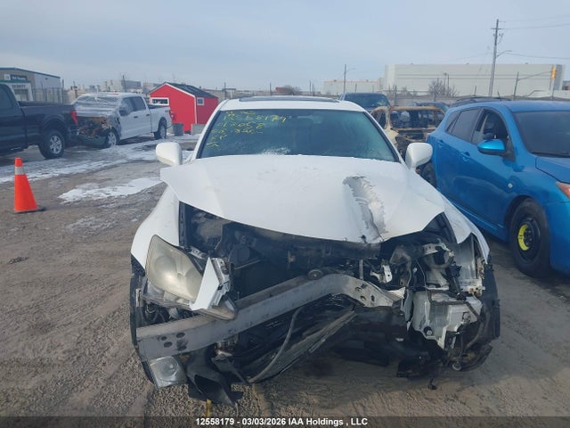 Aukcja sprzedaży 2008 Lexus Is 250, vin: JTHCK262385017058, numer aukcji: 12558179