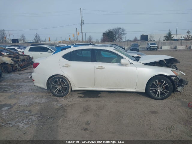 Aukcja sprzedaży 2008 Lexus Is 250, vin: JTHCK262385017058, numer aukcji: 12558179