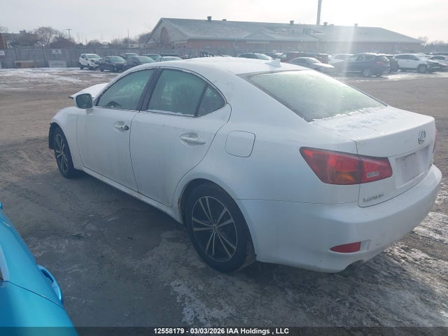 Aukcja sprzedaży 2008 Lexus Is 250, vin: JTHCK262385017058, numer aukcji: 12558179
