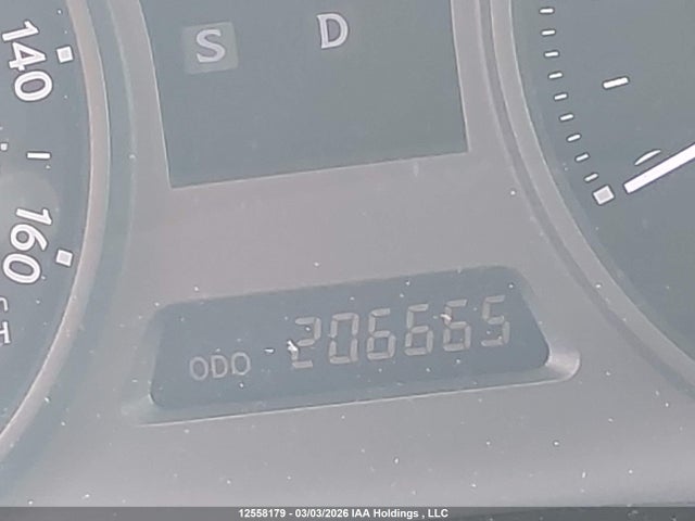 Aukcja sprzedaży 2008 Lexus Is 250, vin: JTHCK262385017058, numer aukcji: 12558179