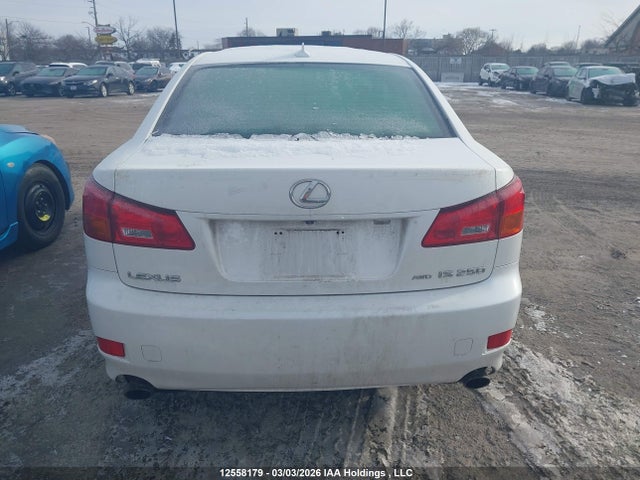 Aukcja sprzedaży 2008 Lexus Is 250, vin: JTHCK262385017058, numer aukcji: 12558179