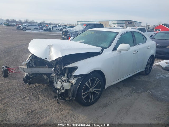 Aukcja sprzedaży 2008 Lexus Is 250, vin: JTHCK262385017058, numer aukcji: 12558179