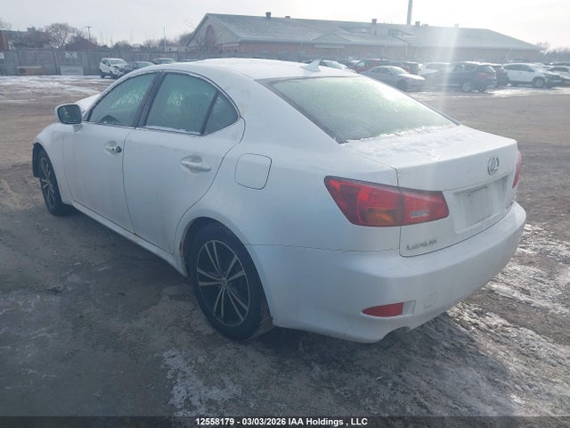 Aukcja sprzedaży 2008 Lexus Is 250, vin: JTHCK262385017058, numer aukcji: 12558179