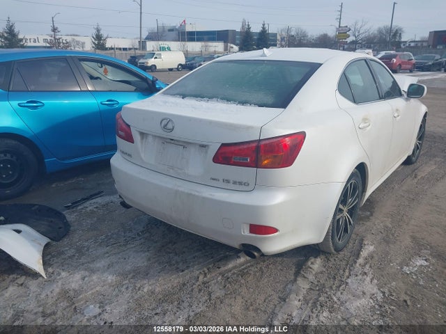 Aukcja sprzedaży 2008 Lexus Is 250, vin: JTHCK262385017058, numer aukcji: 12558179