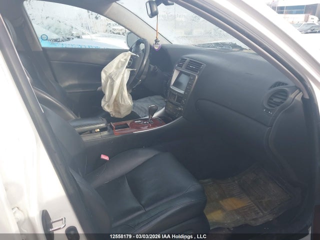 Aukcja sprzedaży 2008 Lexus Is 250, vin: JTHCK262385017058, numer aukcji: 12558179