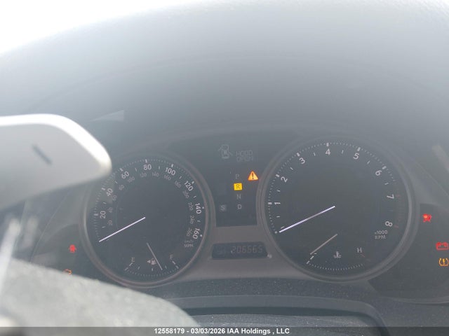 Aukcja sprzedaży 2008 Lexus Is 250, vin: JTHCK262385017058, numer aukcji: 12558179