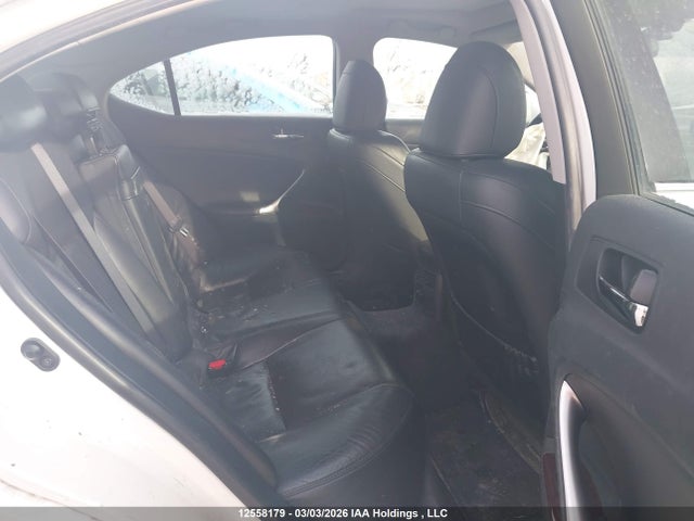 Aukcja sprzedaży 2008 Lexus Is 250, vin: JTHCK262385017058, numer aukcji: 12558179