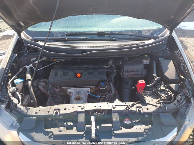 Aukcja sprzedaży 2012 Honda Civic, vin: 2HGFB2F93CH116929, numer aukcji: 12558182
