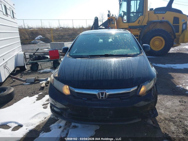 Aukcja sprzedaży 2012 Honda Civic, vin: 2HGFB2F93CH116929, numer aukcji: 12558182