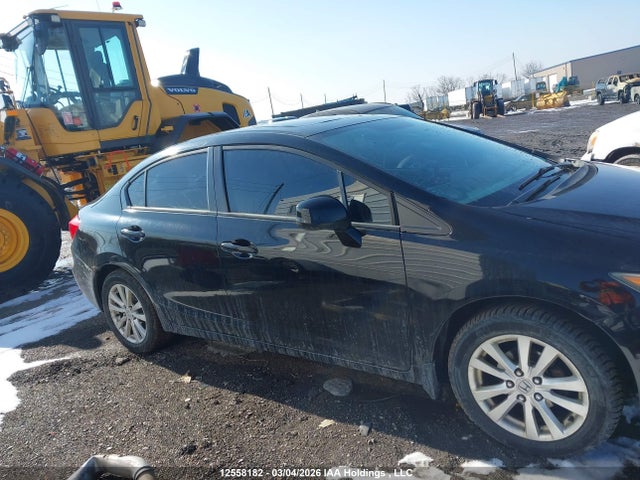 Aukcja sprzedaży 2012 Honda Civic, vin: 2HGFB2F93CH116929, numer aukcji: 12558182