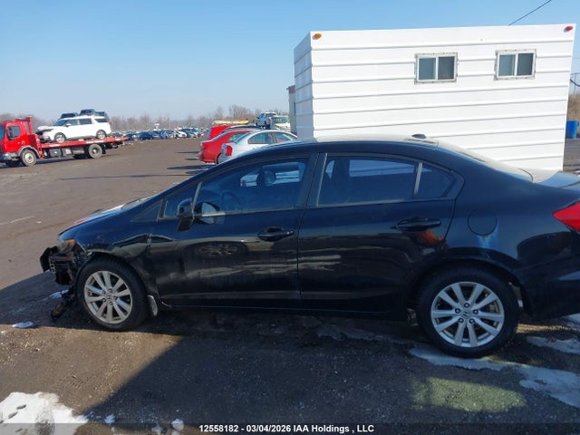 Aukcja sprzedaży 2012 Honda Civic, vin: 2HGFB2F93CH116929, numer aukcji: 12558182