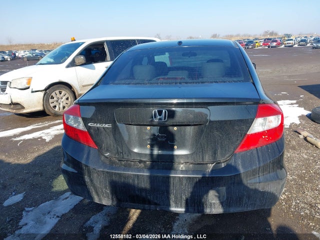 Aukcja sprzedaży 2012 Honda Civic, vin: 2HGFB2F93CH116929, numer aukcji: 12558182