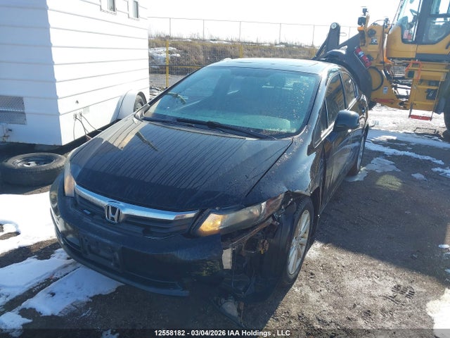 Aukcja sprzedaży 2012 Honda Civic, vin: 2HGFB2F93CH116929, numer aukcji: 12558182