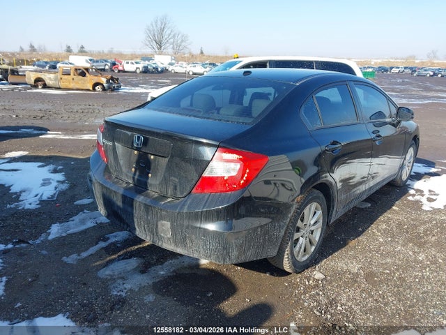 Aukcja sprzedaży 2012 Honda Civic, vin: 2HGFB2F93CH116929, numer aukcji: 12558182