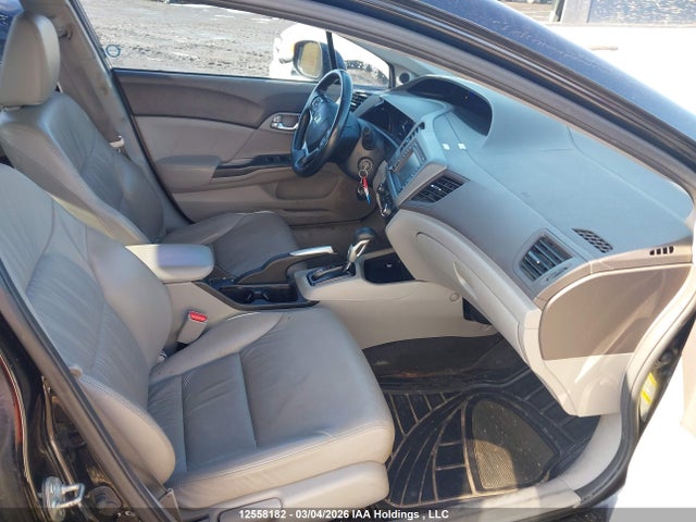 Aukcja sprzedaży 2012 Honda Civic, vin: 2HGFB2F93CH116929, numer aukcji: 12558182