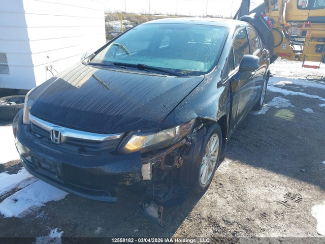 Aukcja sprzedaży 2012 Honda Civic, vin: 2HGFB2F93CH116929, numer aukcji: 12558182