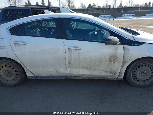 1G1RB6S57HU213778 Chevrolet Volt