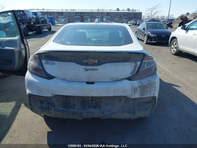 1G1RB6S57HU213778 Chevrolet Volt