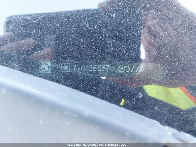 1G1RB6S57HU213778 Chevrolet Volt