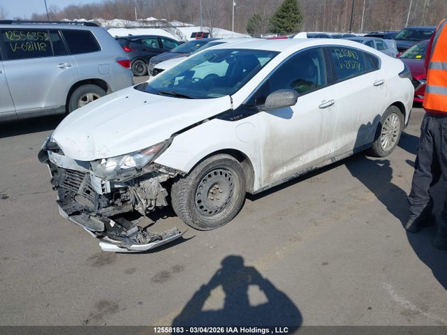 1G1RB6S57HU213778 Chevrolet Volt