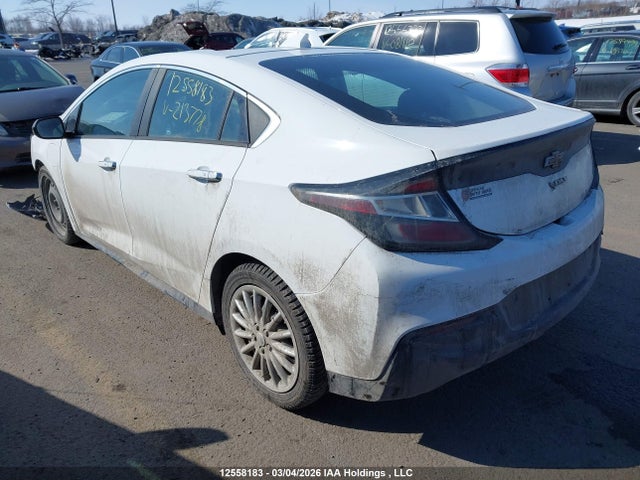 1G1RB6S57HU213778 Chevrolet Volt