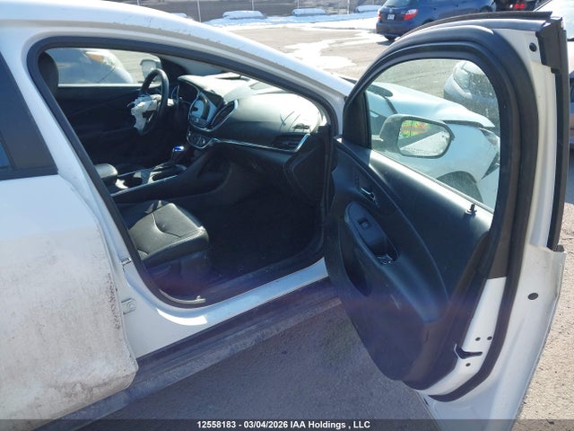 1G1RB6S57HU213778 Chevrolet Volt