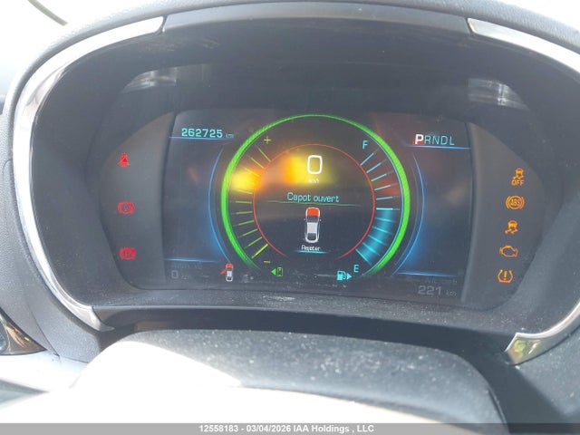 1G1RB6S57HU213778 Chevrolet Volt