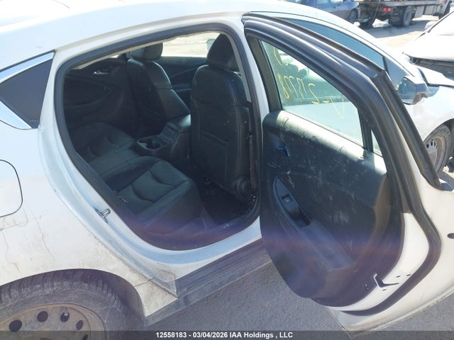1G1RB6S57HU213778 Chevrolet Volt