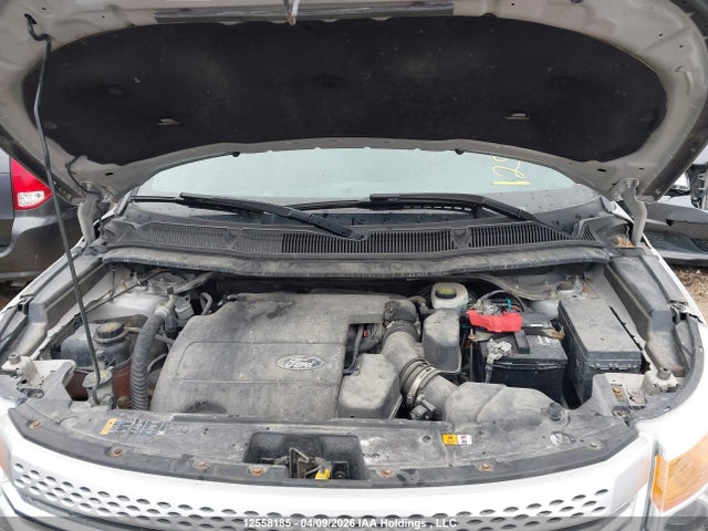 12558185 :رقم المزاد ، 1FM5K8D85EGB91942 vin ، 2014 Ford Explorer Xlt مزاد بيع