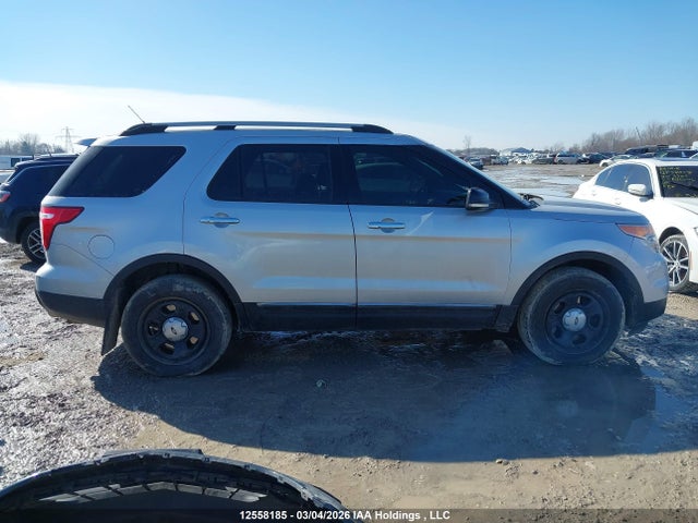 12558185 :رقم المزاد ، 1FM5K8D85EGB91942 vin ، 2014 Ford Explorer Xlt مزاد بيع
