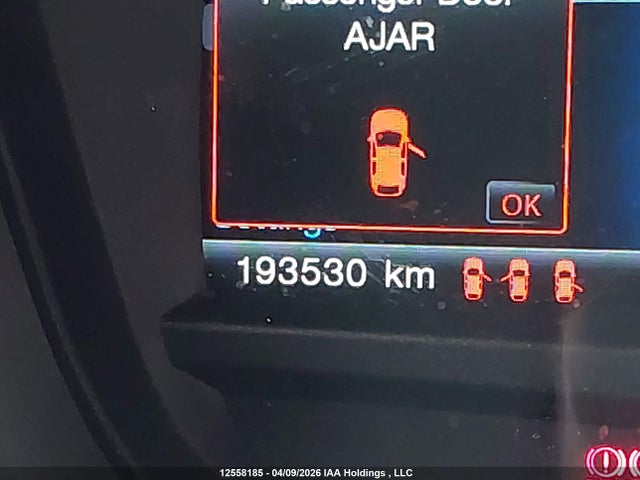 12558185 :رقم المزاد ، 1FM5K8D85EGB91942 vin ، 2014 Ford Explorer Xlt مزاد بيع