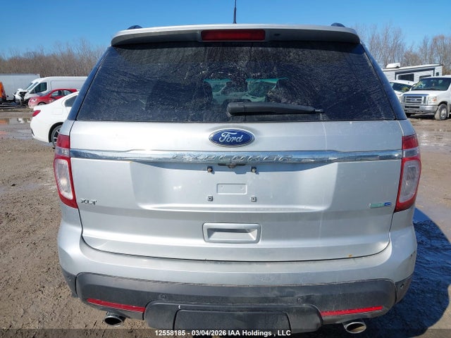 12558185 :رقم المزاد ، 1FM5K8D85EGB91942 vin ، 2014 Ford Explorer Xlt مزاد بيع
