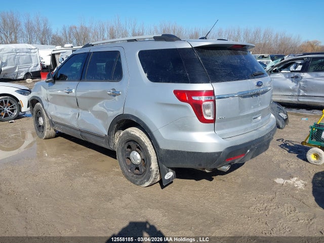 12558185 :رقم المزاد ، 1FM5K8D85EGB91942 vin ، 2014 Ford Explorer Xlt مزاد بيع