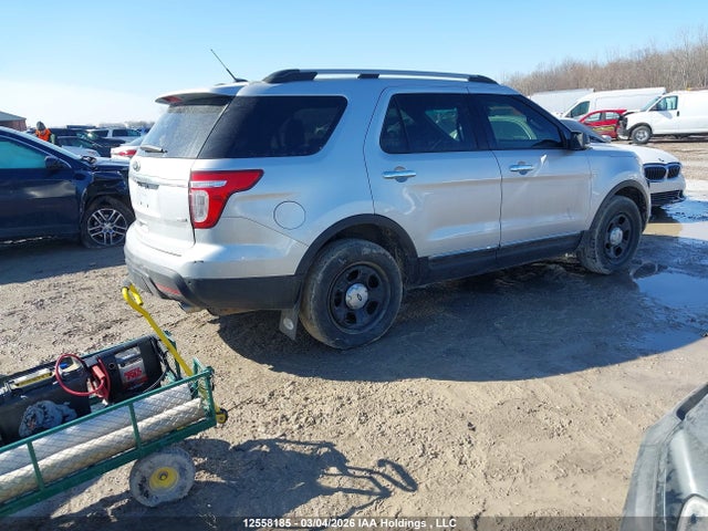 12558185 :رقم المزاد ، 1FM5K8D85EGB91942 vin ، 2014 Ford Explorer Xlt مزاد بيع