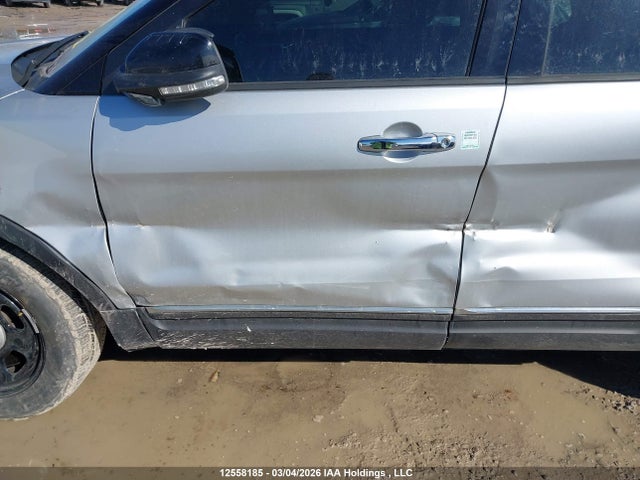 12558185 :رقم المزاد ، 1FM5K8D85EGB91942 vin ، 2014 Ford Explorer Xlt مزاد بيع