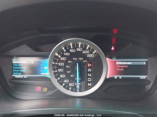 12558185 :رقم المزاد ، 1FM5K8D85EGB91942 vin ، 2014 Ford Explorer Xlt مزاد بيع