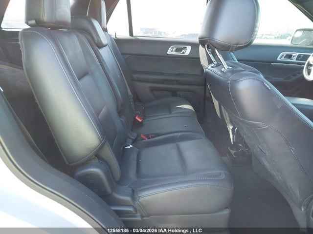 12558185 :رقم المزاد ، 1FM5K8D85EGB91942 vin ، 2014 Ford Explorer Xlt مزاد بيع