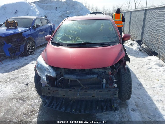 12558186 :رقم المزاد ، 3N1CE2CP9FL449131 vin ، 2015 Nissan Versa Note S/s Plus/sv/sl/sr مزاد بيع
