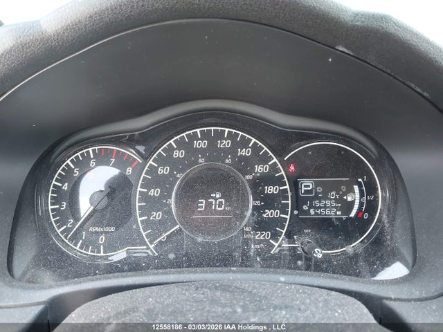 12558186 :رقم المزاد ، 3N1CE2CP9FL449131 vin ، 2015 Nissan Versa Note S/s Plus/sv/sl/sr مزاد بيع