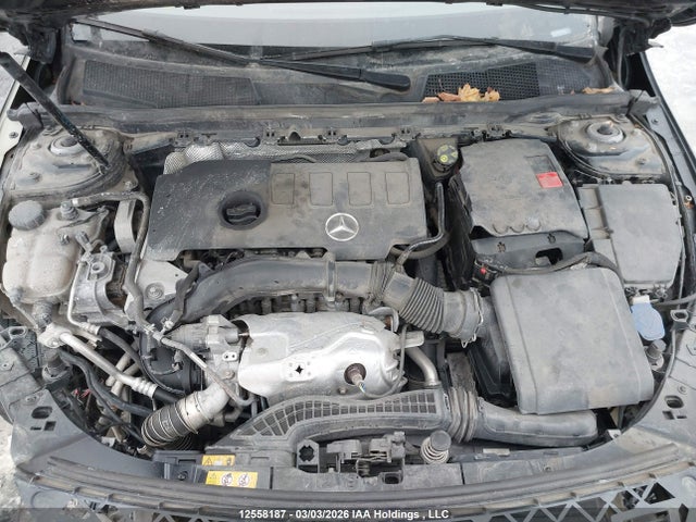 Продажа на аукционе авто 2019 Mercedes-benz A 250 4matic, vin: WDD3F4HB2KJ104288, номер лота: 12558187