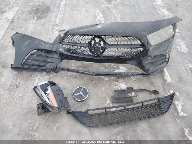 Продажа на аукционе авто 2019 Mercedes-benz A 250 4matic, vin: WDD3F4HB2KJ104288, номер лота: 12558187
