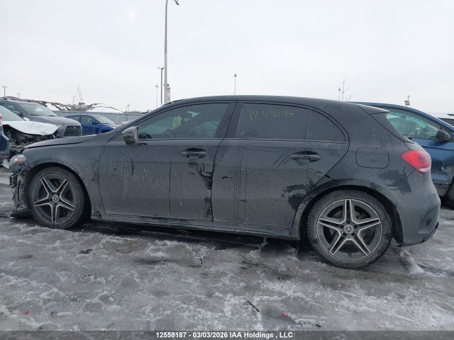 Продажа на аукционе авто 2019 Mercedes-benz A 250 4matic, vin: WDD3F4HB2KJ104288, номер лота: 12558187