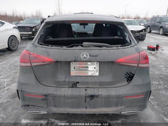 Продажа на аукционе авто 2019 Mercedes-benz A 250 4matic, vin: WDD3F4HB2KJ104288, номер лота: 12558187