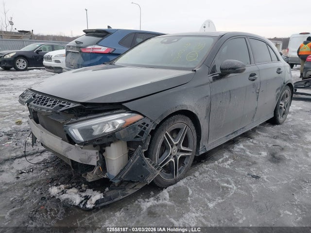 Продажа на аукционе авто 2019 Mercedes-benz A 250 4matic, vin: WDD3F4HB2KJ104288, номер лота: 12558187
