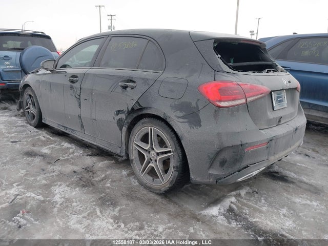 Продажа на аукционе авто 2019 Mercedes-benz A 250 4matic, vin: WDD3F4HB2KJ104288, номер лота: 12558187
