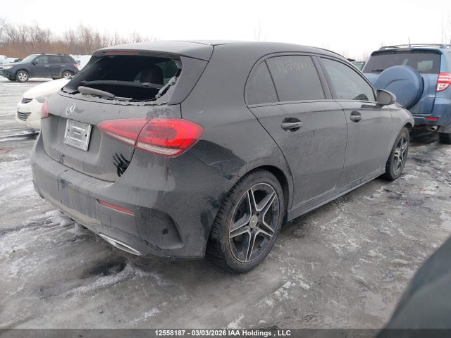 Продажа на аукционе авто 2019 Mercedes-benz A 250 4matic, vin: WDD3F4HB2KJ104288, номер лота: 12558187