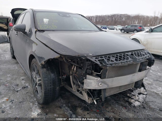 Продажа на аукционе авто 2019 Mercedes-benz A 250 4matic, vin: WDD3F4HB2KJ104288, номер лота: 12558187